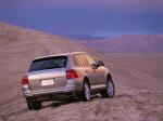 Porsche Cayenne Turbo 2004 года